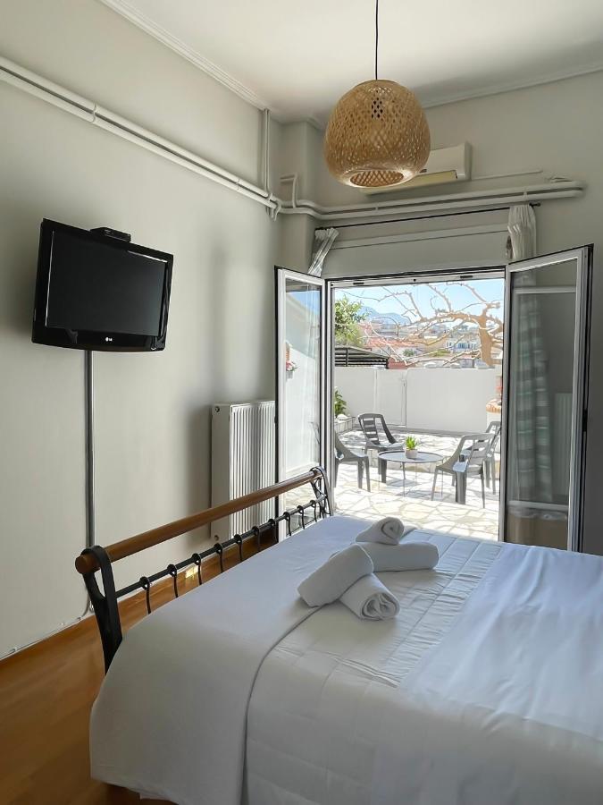 Sunny Beach House Corinth Zewnętrze zdjęcie