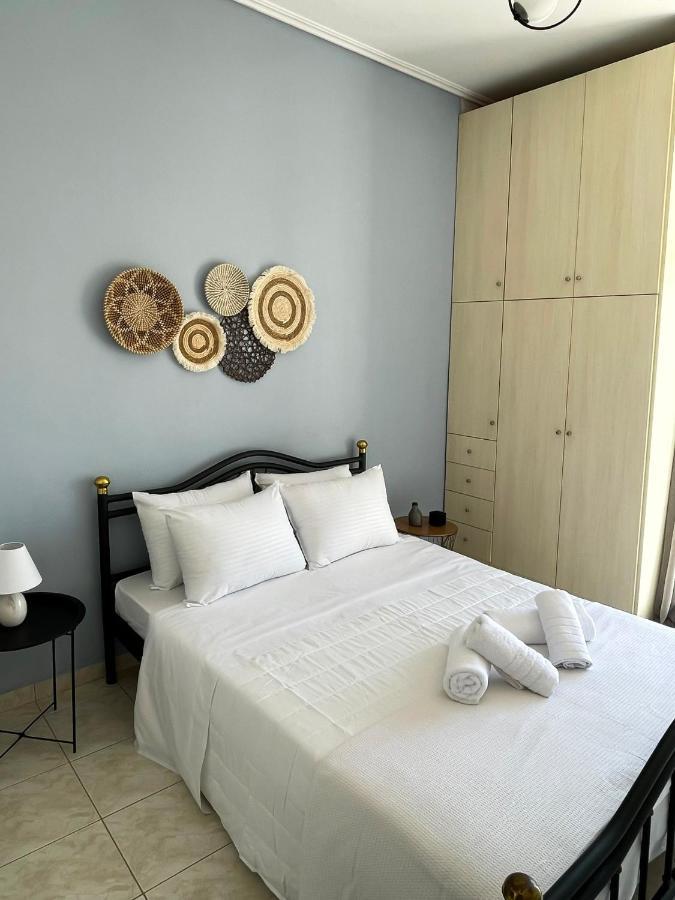Sunny Beach House Corinth Zewnętrze zdjęcie