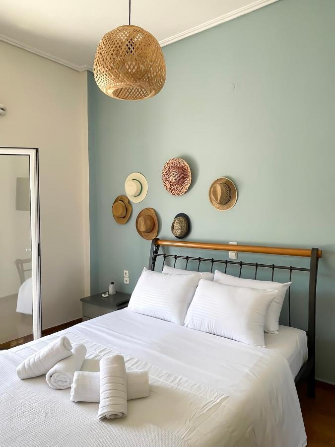 Sunny Beach House Corinth Zewnętrze zdjęcie