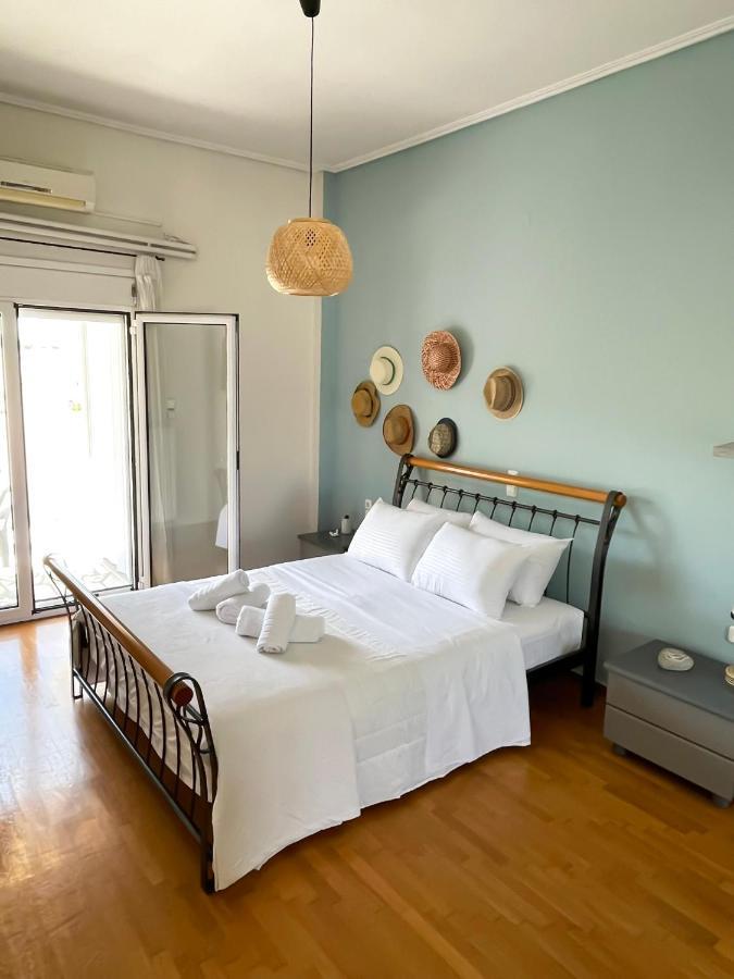 Sunny Beach House Corinth Zewnętrze zdjęcie