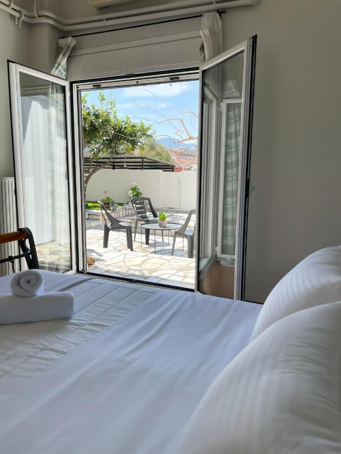 Sunny Beach House Corinth Zewnętrze zdjęcie
