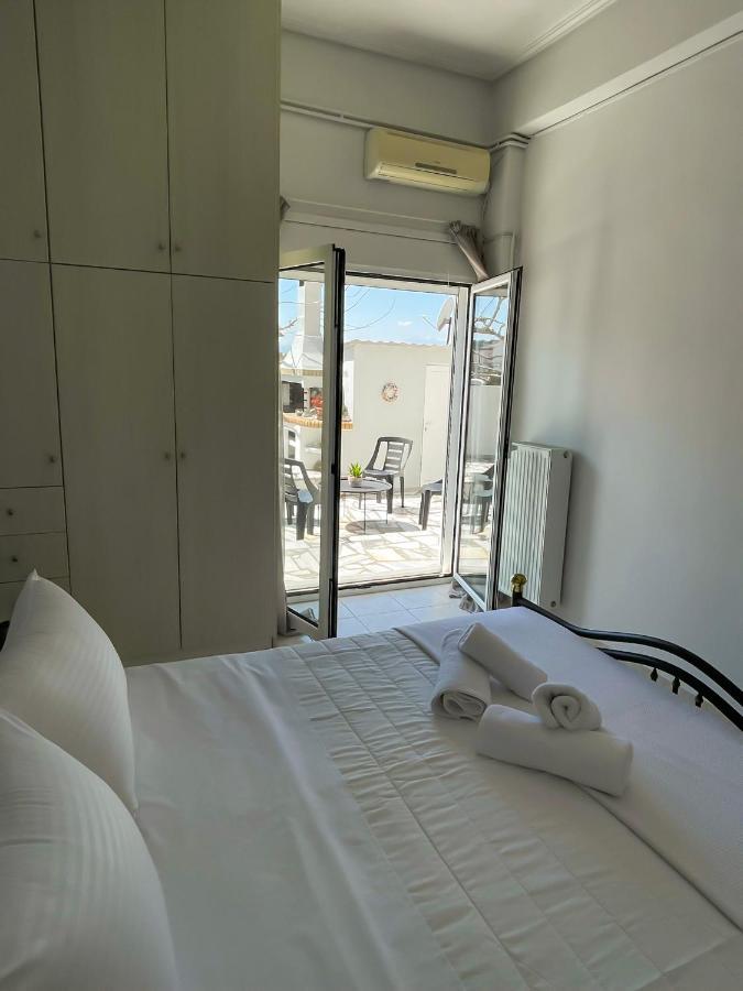 Sunny Beach House Corinth Zewnętrze zdjęcie