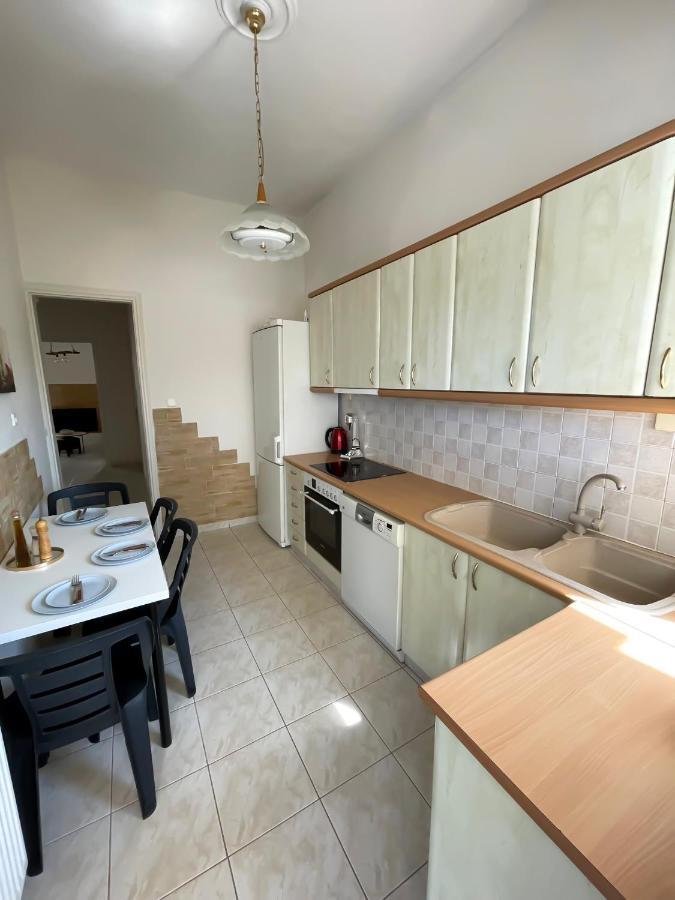 Sunny Beach House Corinth Zewnętrze zdjęcie