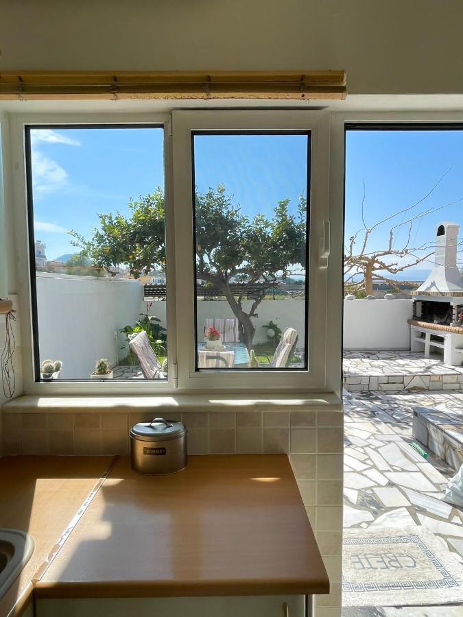Sunny Beach House Corinth Zewnętrze zdjęcie