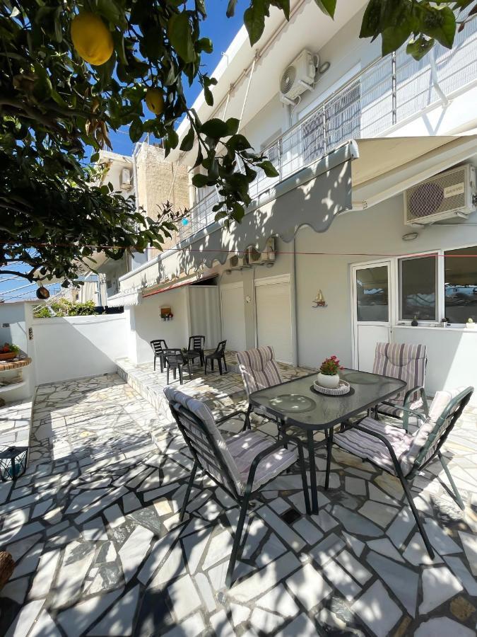 Sunny Beach House Corinth Zewnętrze zdjęcie