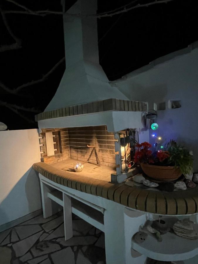 Sunny Beach House Corinth Zewnętrze zdjęcie