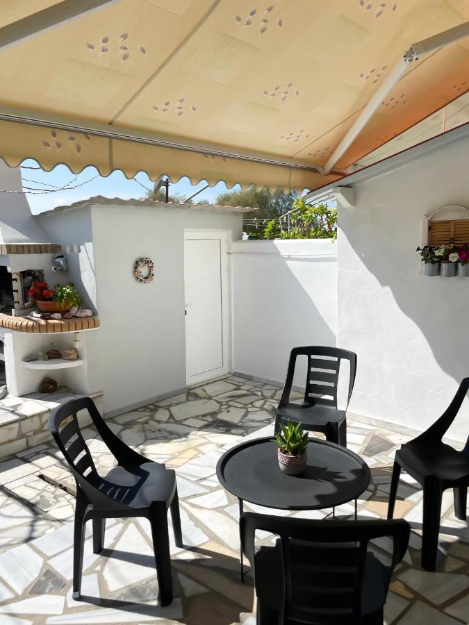 Sunny Beach House Corinth Zewnętrze zdjęcie
