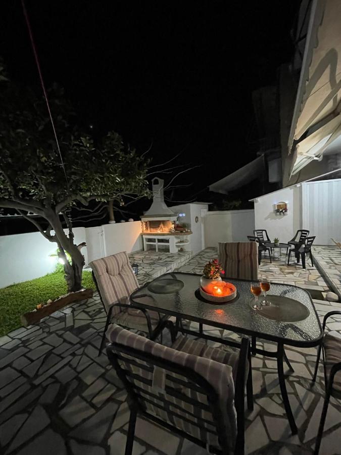 Sunny Beach House Corinth Zewnętrze zdjęcie