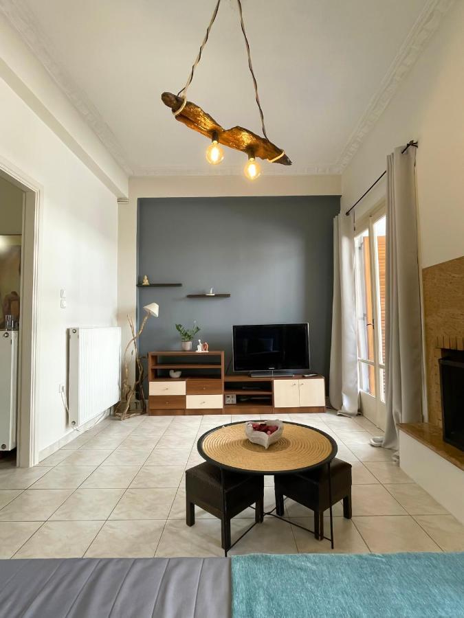 Sunny Beach House Corinth Zewnętrze zdjęcie