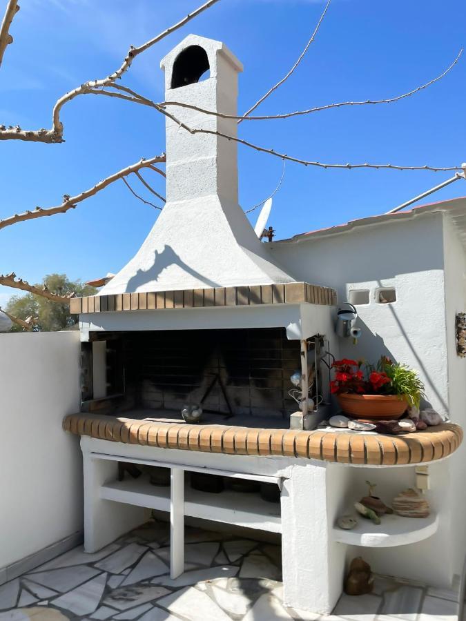 Sunny Beach House Corinth Zewnętrze zdjęcie