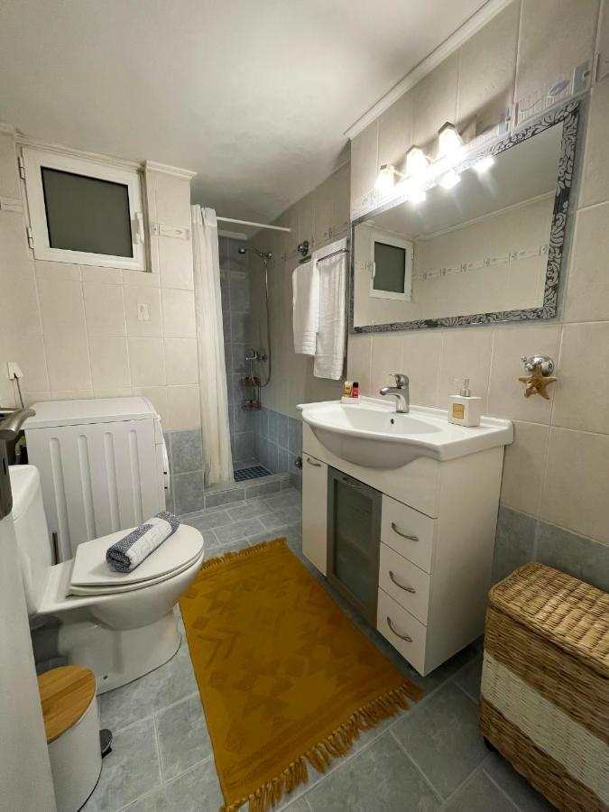 Sunny Beach House Corinth Zewnętrze zdjęcie