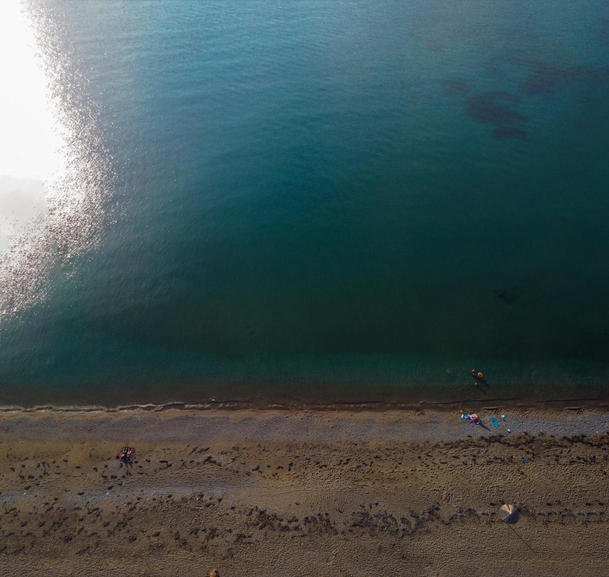 Sunny Beach House Corinth Zewnętrze zdjęcie
